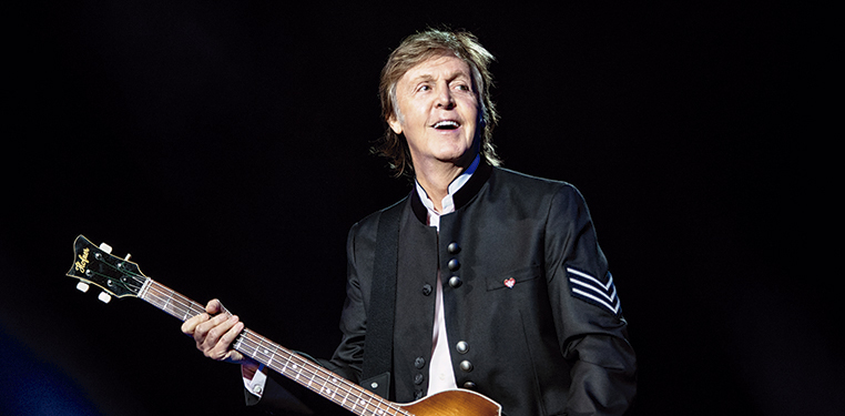 TUDO SOBRE O SHOW DE SIR. PAUL McCARTNEY EM CURITIBA