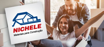 Nichele Materiais para Construção Nichele Materiais para Construção