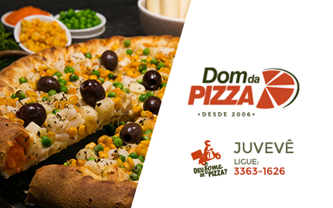Dom da Pizza – Juvevê
