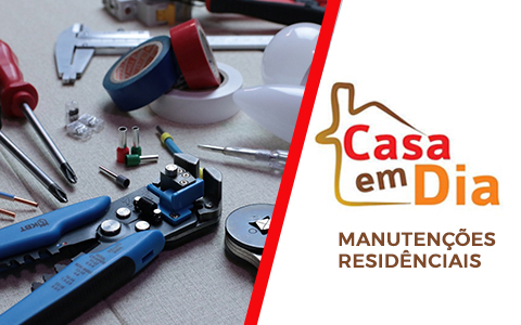 Casa em Dia – Manutenções Residenciais Casa em Dia – Manutenções Residenciais
