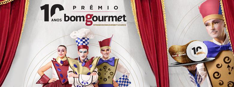 Hoje a gastronomia curitibana está em festa – 10 anos do Prêmio Bom Gourmet