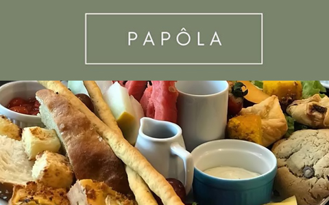 Papôla Bistrô Café