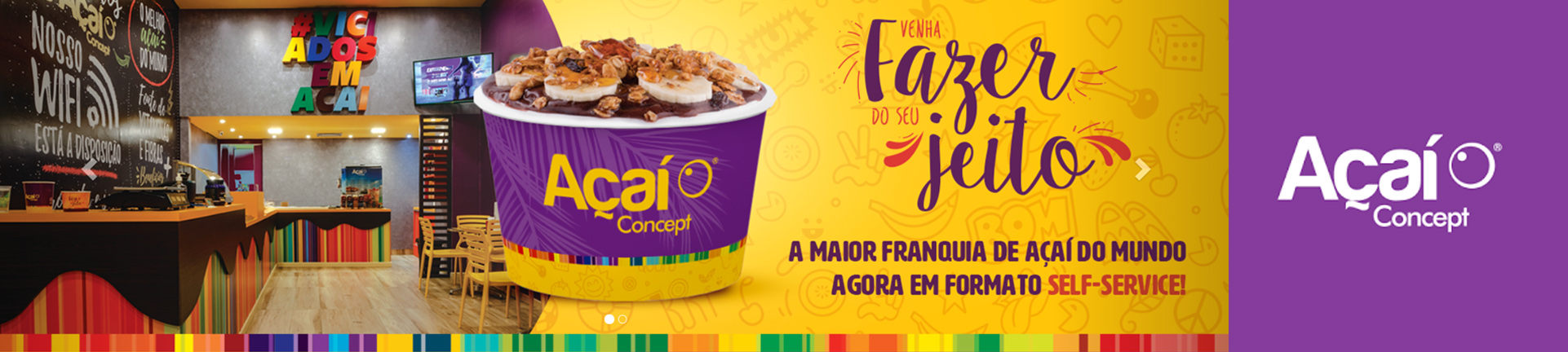 Açaí Concept Açaí Concept