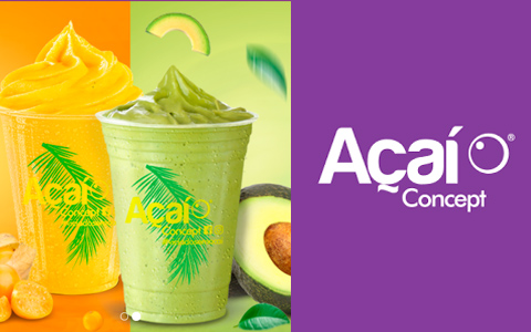 Açaí Concept Açaí Concept