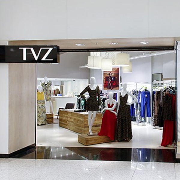 Tvz shop roupas outlet