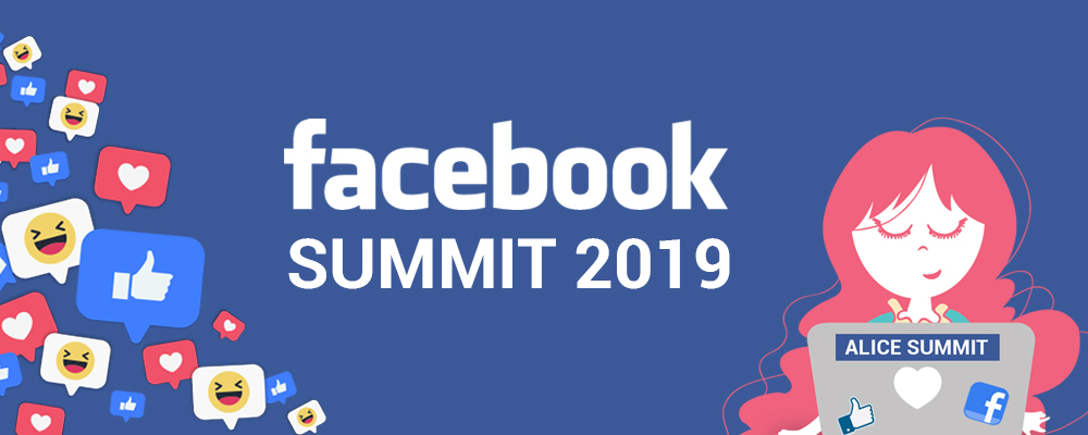 Aconteceu no Facebook SUMMIT 2019