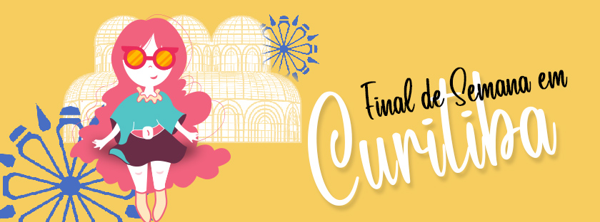Final de semana em Curitiba tem muita diversão Final de semana em Curitiba tem muita diversão