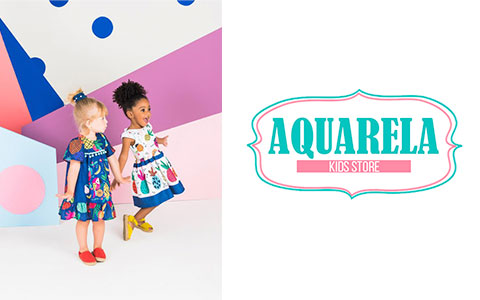 Aquarela Kids Store