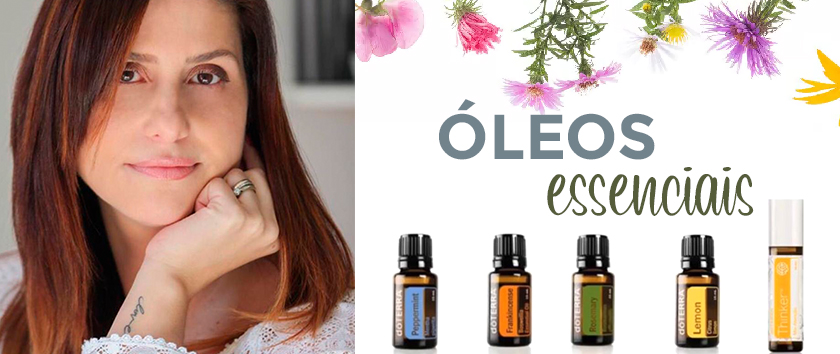 Óleos Essenciais da dōTERRA