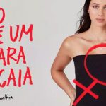 Tomara que caia ou blusa sem alça?