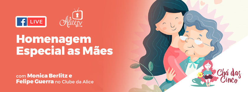 Dia das mães: o dia mais doce do ano!