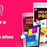 Qualidade de posts: dicas de aplicativos e sites.