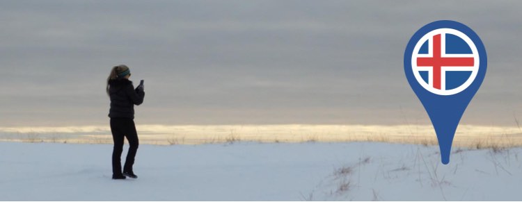 Nem só de Aurora Boreal vive a Islândia