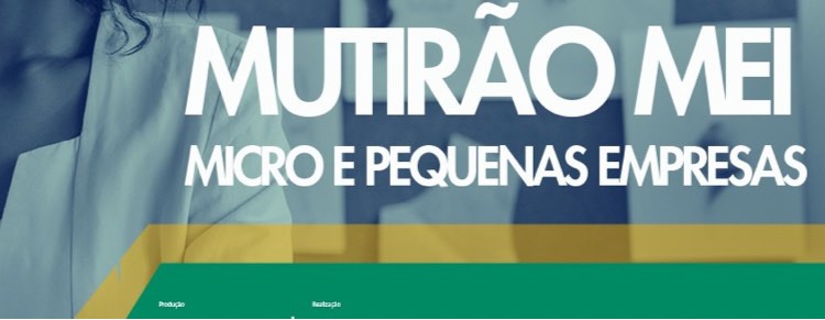 Mutirão MEI orienta empreendedores e promove conexões na próxima quinta