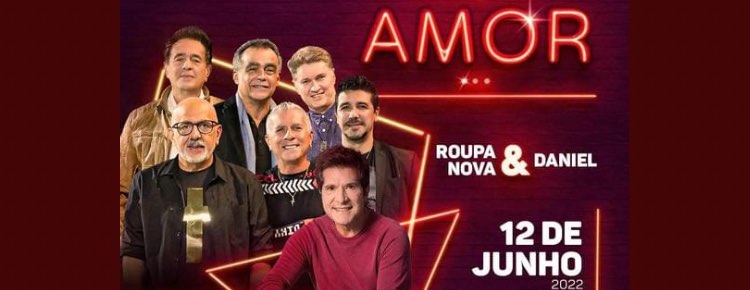 ‘A FORÇA DO AMOR’ EM CURITIBA NO DIA DOS NAMORADOS