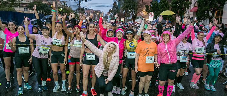 Cobertura completa da Meia Maratona de Curitiba Clube da Alice