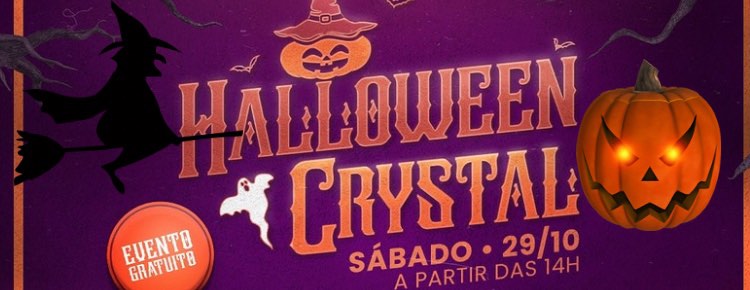 Gostosuras ou Travessuras? O Halloween mais fofo da cidade está chegando