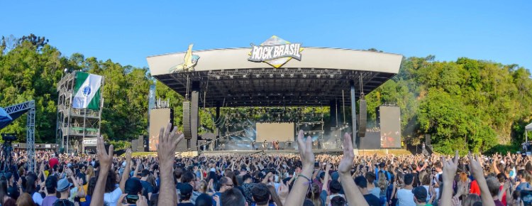 Últimos ingressos para o Prime Rock Brasil