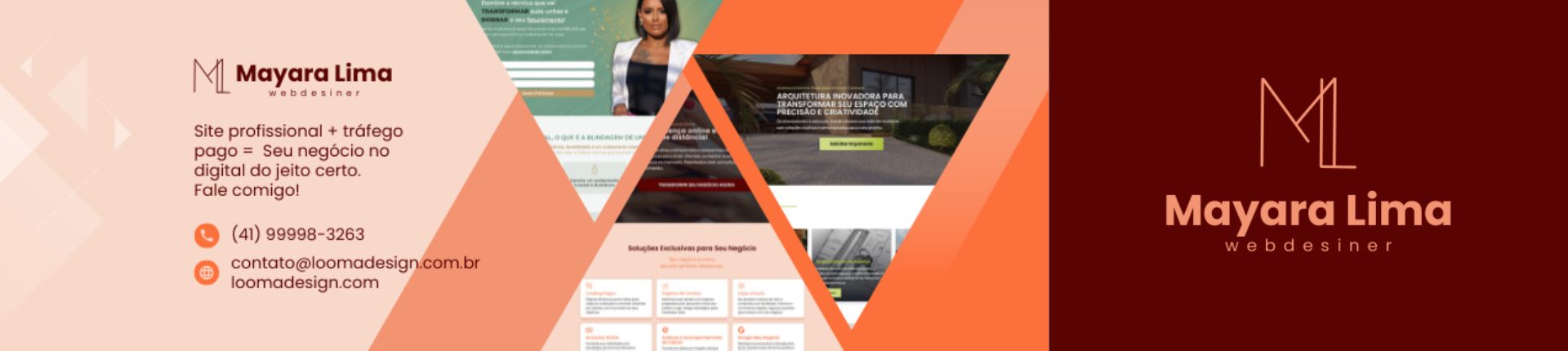 May Lima | Web Design