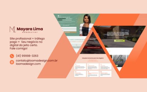 May Lima | Web Design