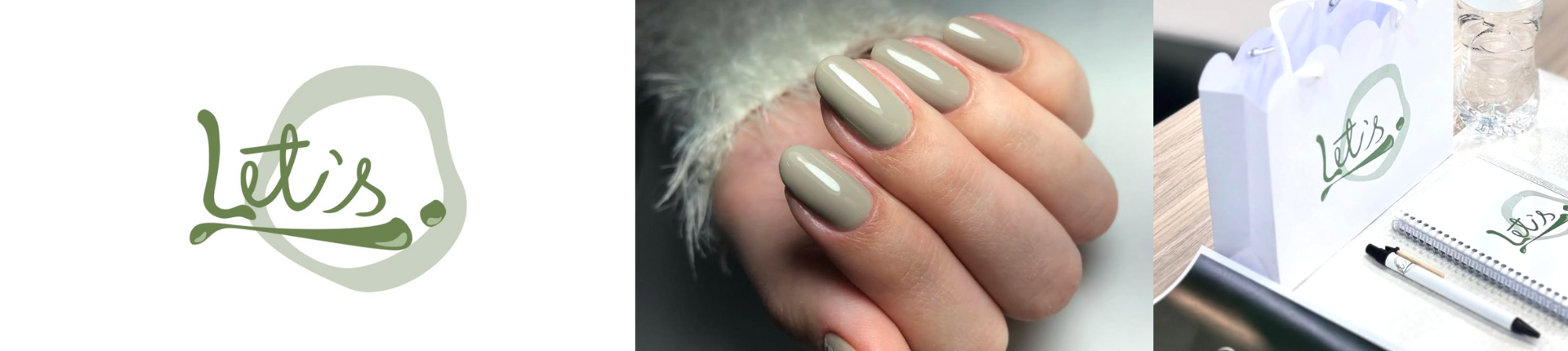 Let’s Esmalteria e Estética Let’s Esmalteria e Estética